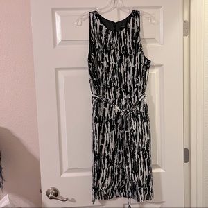 Ann Taylor 100% silk dress. Size 12, excellent condition. Barely worn.